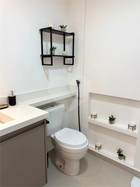 Apartamento à venda com 1 quarto em Indianópolis, São Paulo, SP