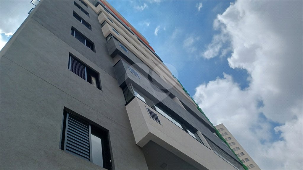 Apartamento à venda com 2 quartos em Vila Gustavo, São Paulo, SP
