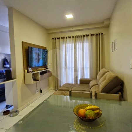 Apartamento à venda no condomínio Parque das Acácias.