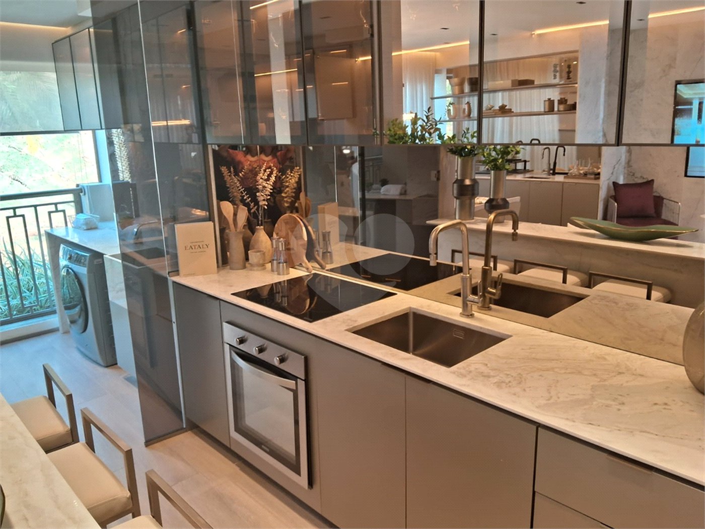 Apartamento à venda com 2 suítes em Vila Mariana, São Paulo, SP
