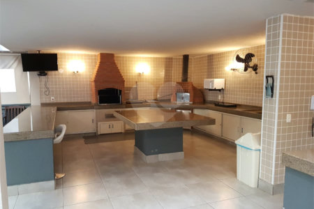 Apartamento à venda com 3 suítes em Jardim Londrina, São Paulo, SP