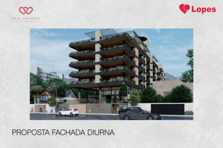 Edifício Residencial Dois Corações
