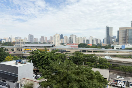 Apartamento à venda com 1 suíte em Cidade Monções, São Paulo, SP