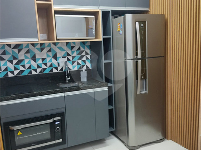 Apartamento para alugar com 1 quarto em Tucuruvi, São Paulo, SP