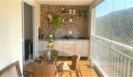 Apartamento à venda com 4 quartos, sendo 1 suíte,  em Horto, São Paulo, SP