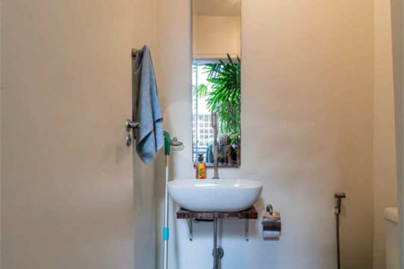 Casa de Vila à venda com 2 quartos em Parque Residencial da Lapa, São Paulo, SP
