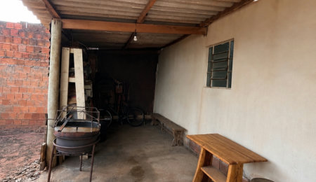 Casa à venda em Jardim Alvorada, Três Lagoas, MS