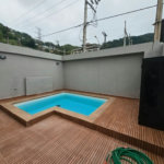 Casa com 2 dormitórios à venda, 89 m² por R$ 700.000,00 - Marapé - Santos/SP