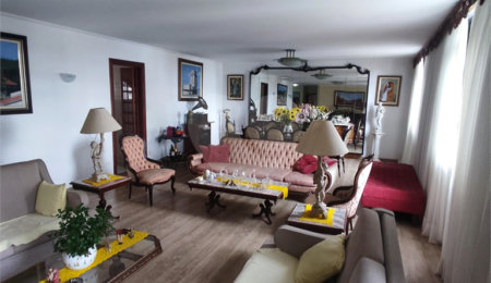 Apartamento à venda com 4 quartos, sendo 1 suíte, em Santana, São Paulo, SP