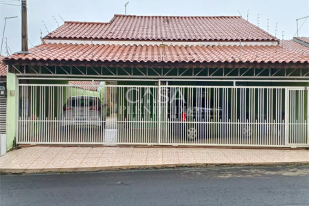 Casa Térrea à venda com 3 quartos, sendo 2 suítes, em Jardim Nova Ipanema, Sorocaba, SP