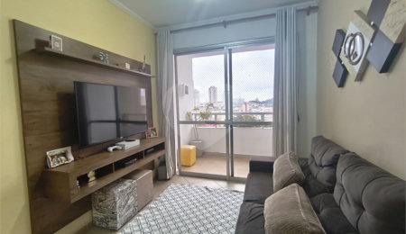 Apartamento à venda com 3 quartos em Parada Inglesa, São Paulo, SP