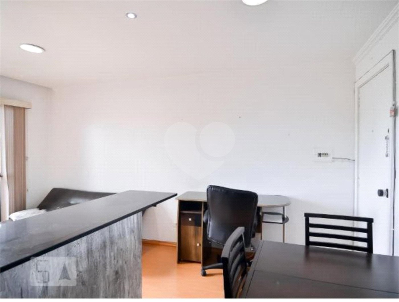 Apartamento à venda com 1 quarto em Santo Amaro, São Paulo, SP