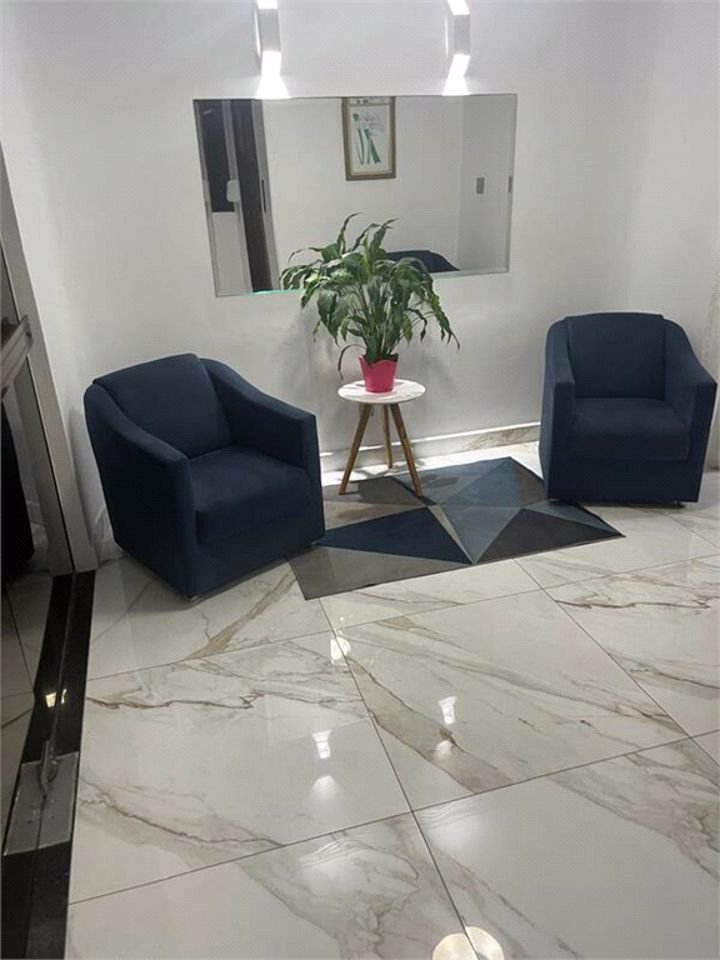Apartamento Residencial à venda, Itararé, São Vicente - AP1812.