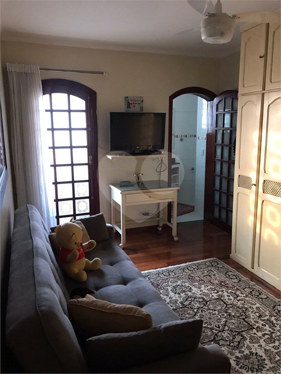 Sobrado à venda com 3 suítes em Mandaqui, São Paulo, SP