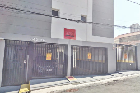 Apartamento à venda com 2 quartos em Tucuruvi, São Paulo, SP