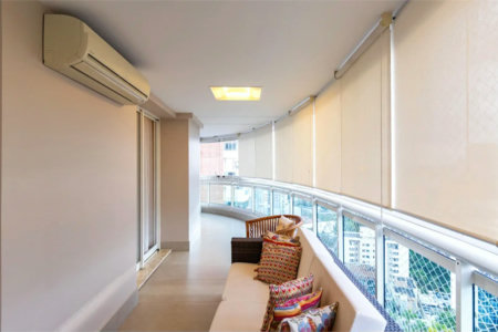 Apartamento para alugar com 4 suítes em Vila Andrade, São Paulo, SP