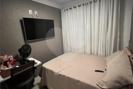 Apartamento à venda com 2 quartos em Conjunto Residencial Irai, Suzano, SP