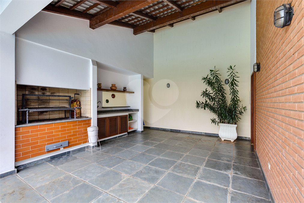 Casa à venda com 4 suítes em Alto da Boa Vista, São Paulo, SP