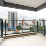 Apartamento à venda com 1 suíte em Indianópolis, São Paulo, SP