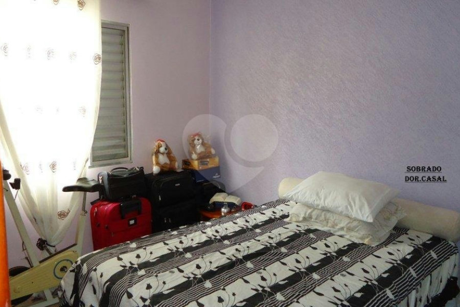 Sobrado à venda com 2 quartos em Tucuruvi, São Paulo, SP
