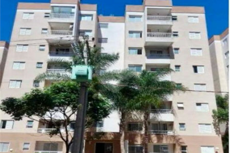Apartamento à venda com 2 quartos em Jardim Vera Cruz, Sorocaba, SP