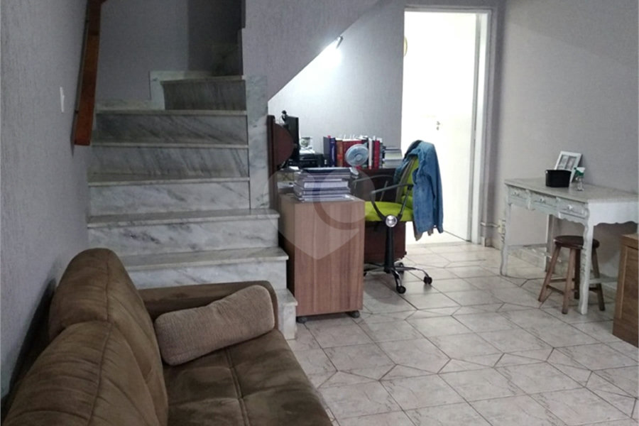 Sobrado à venda com 2 quartos em Jaçanã, São Paulo, SP