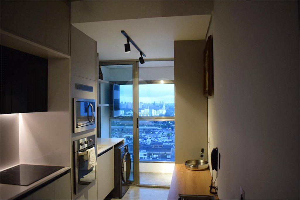 Apartamento à venda com 1 suíte em Vila Leopoldina, São Paulo, SP