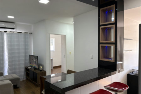 Apartamento para alugar com 2 quartos, sendo 1 suíte, em Parque Bela Vista, Votorantim, SP