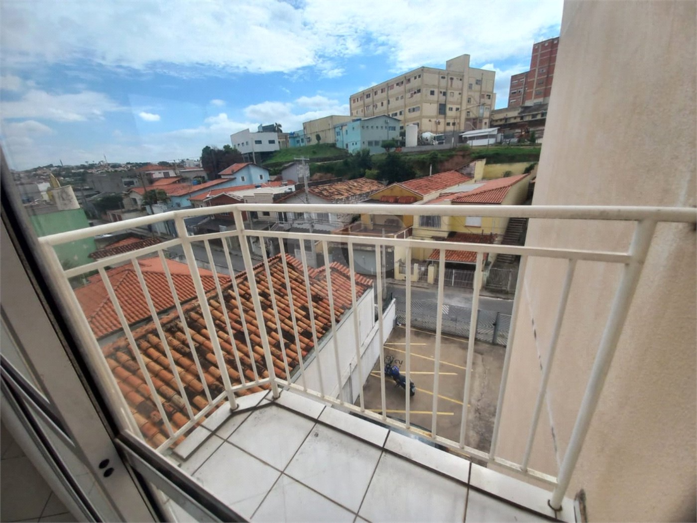 Apartamento à venda com 1 quarto em Vila Haro, Sorocaba, SP