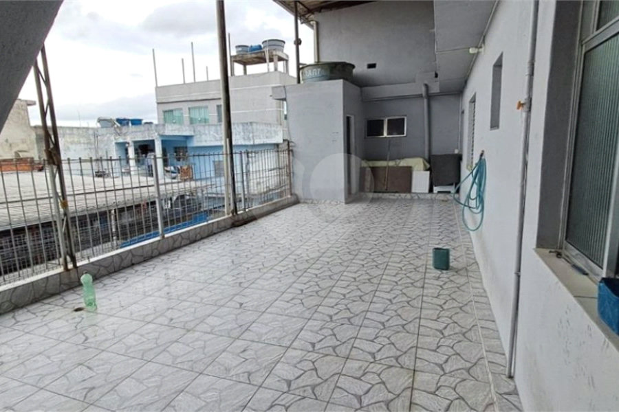 Sobrado à venda com 2 quartos, sendo 1 suíte, em Pirituba, São Paulo, SP