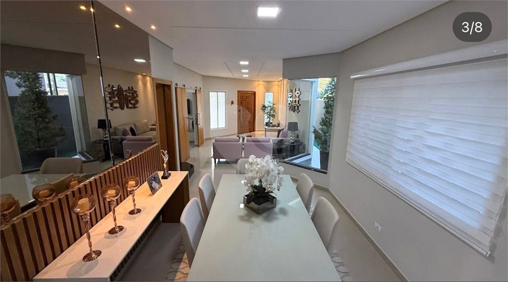 Casa à venda com 4 suítes no condomínio Altos da Serra Vi, São José dos Campos - SP