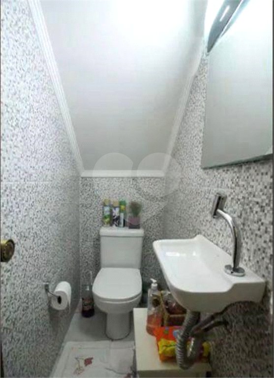 Sobrado à venda com 3 quartos, sendo 1 suíte, em Vila Dom Pedro Ii, São Paulo, SP