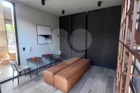 Studio à venda ou para alugar com 1 quarto em Vila Olímpia, São Paulo, SP
