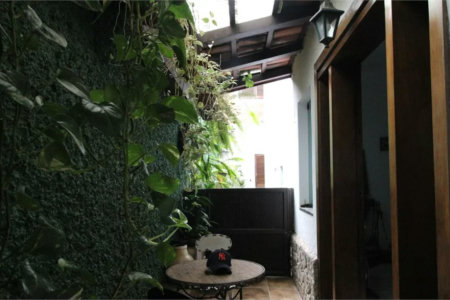 Sobrado à venda com 4 suítes em Vila Cordeiro, São Paulo, SP