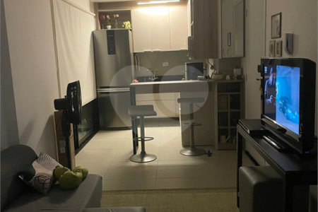 Apartamento à venda com 1 quarto em Água Fria, São Paulo, SP
