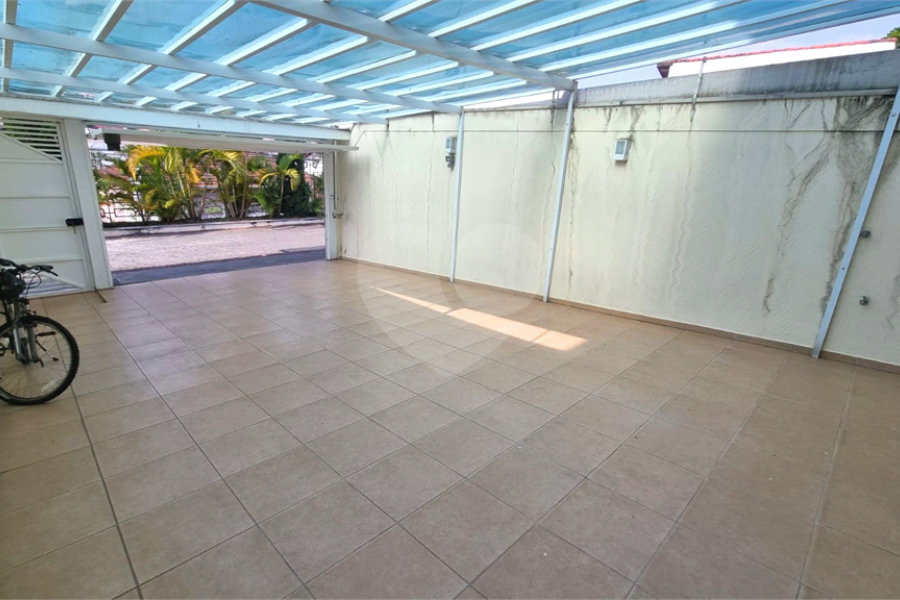 Casa à venda com 3 suítes no condomínio Residencial Cantareira, São Paulo - SP