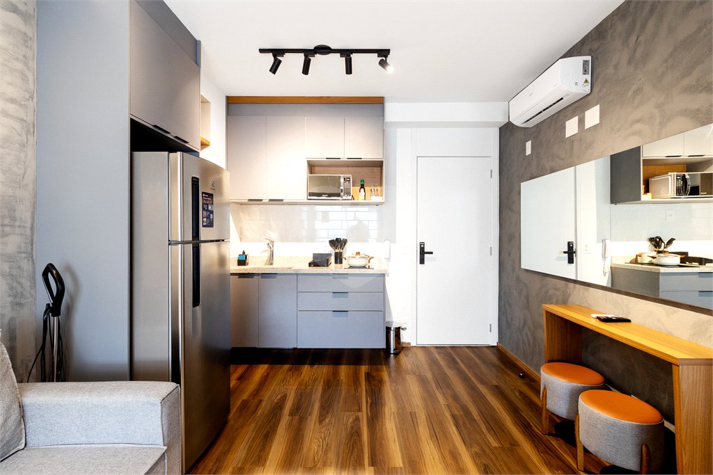 Apartamento à venda com 2 quartos em Perdizes, São Paulo, SP