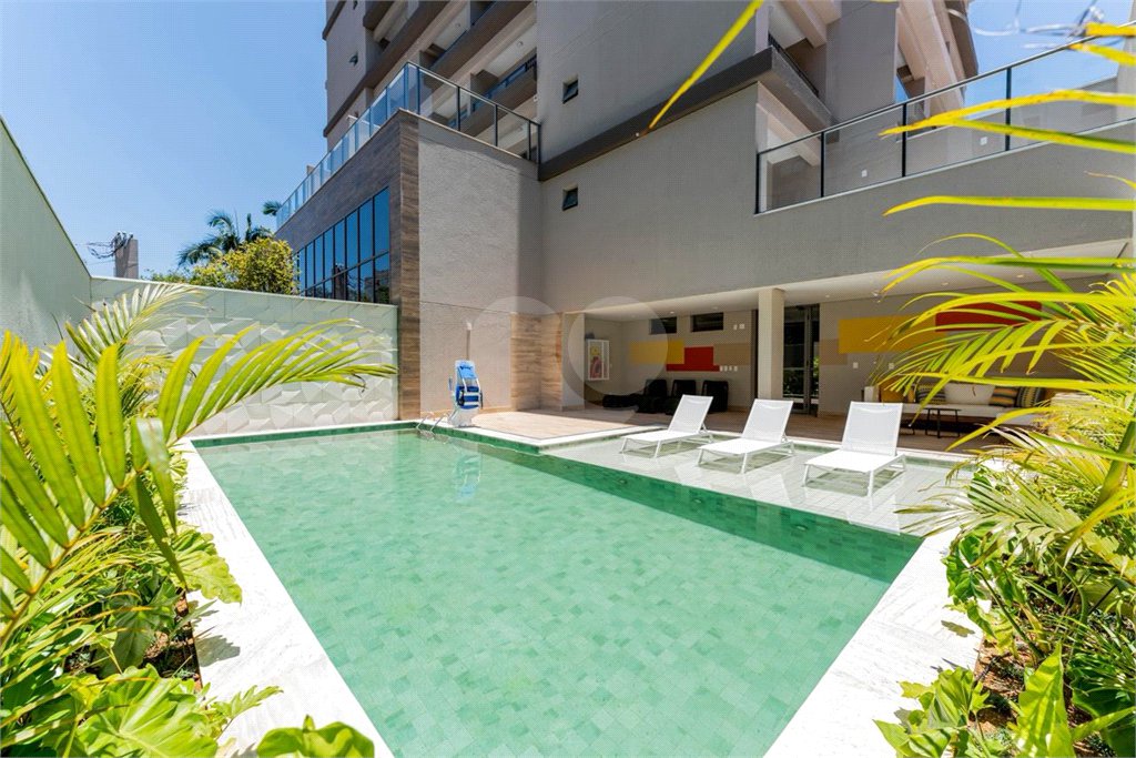 Studio à venda ou para alugar com 1 quarto em Moema, São Paulo, SP