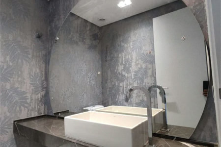 Apartamento para alugar com 2 suítes em Jardim Morumbi, São Paulo, SP