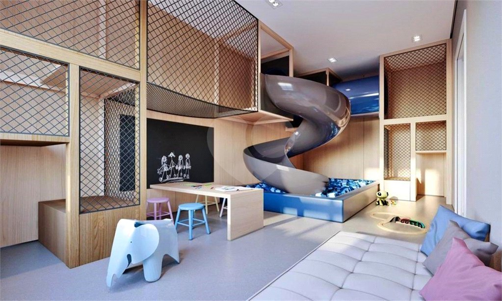 Apartamento à venda com 3 quartos, sendo 1 suíte,  em Jardim Caravelas, São Paulo, SP