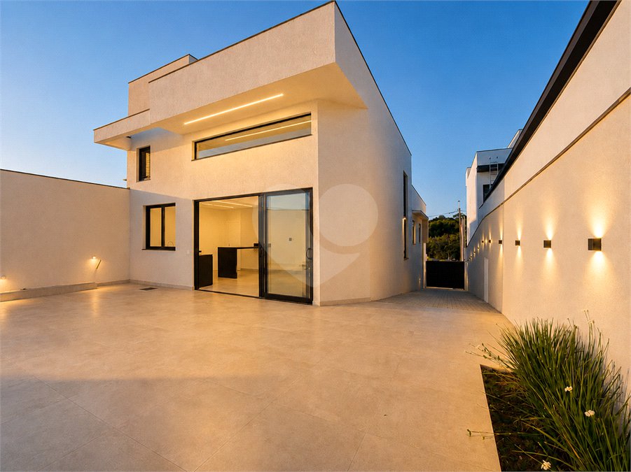 Casa à venda com 3 suítes no condomínio Bougainville, Sorocaba - SP