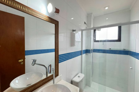 Apartamento com 3 dormitórios à venda, 103 m² por R$ 765.000,00 - Embaré - Santos/SP