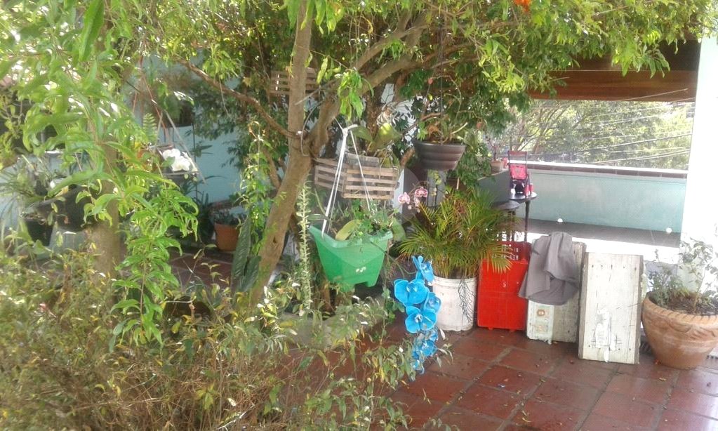 Casa à venda com 4 quartos em Jardim Pinheiros, São Paulo, SP