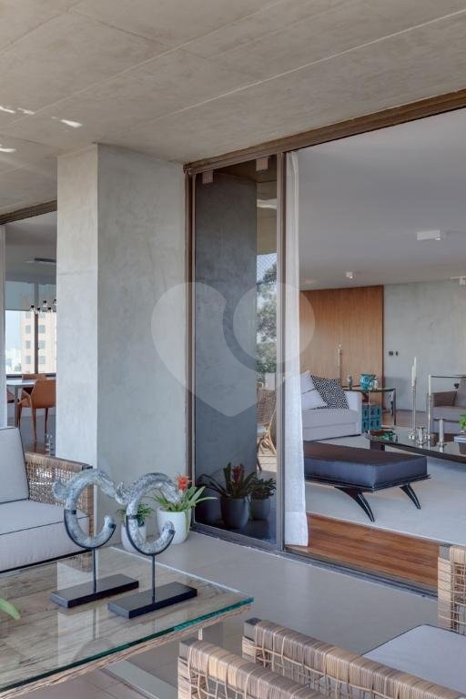 Apartamento à venda com 4 suítes em Morumbi, São Paulo, SP