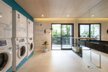 Apartamento à venda com 1 quarto em Pinheiros, São Paulo, SP
