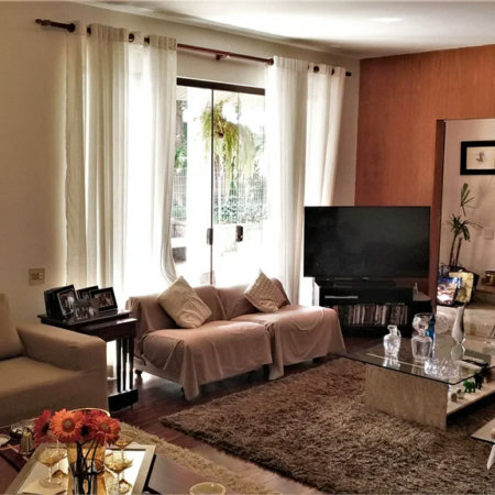 Casa Térrea à venda com 4 quartos, sendo 1 suíte, em Butantã, São Paulo, SP