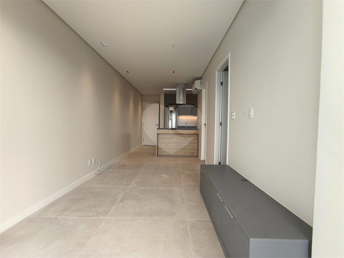 Apartamento à venda com 1 quarto em Perdizes, São Paulo, SP
