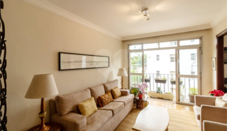 Apartamento à venda com 3 quartos, sendo 2 suítes,  em Alto da Boa Vista, São Paulo, SP