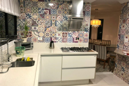 Apartamento com 162m² , 3 suítes , 3 vagas , à venda no Parque da Moóca.