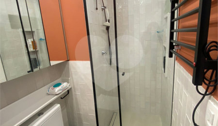 Apartamento à venda com 1 suíte em Vila Nova Conceição, São Paulo, SP
